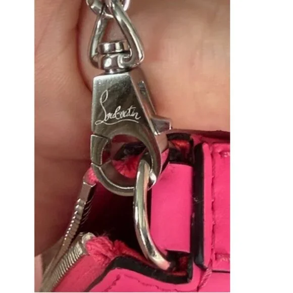 🩷NWT- Authentic Christian Louboutin Hot Pink Loubila🩷 - Picture 6 of 14